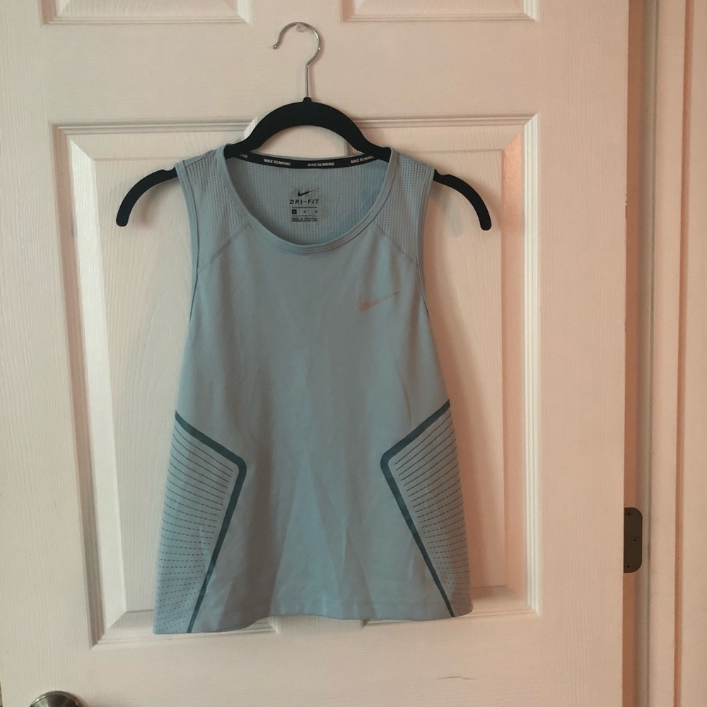 Nike Dri-Fit running tank